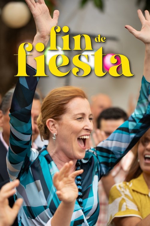 Fin de fiesta poster