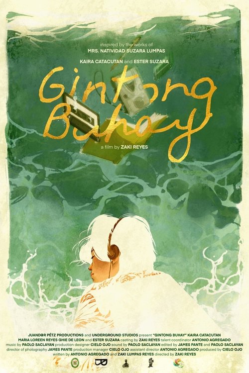 Gintong Buhay Poster