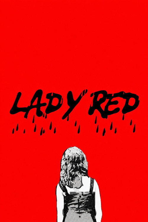 Lady Red's poster
