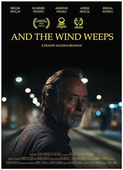 And the Wind Weeps poster 2