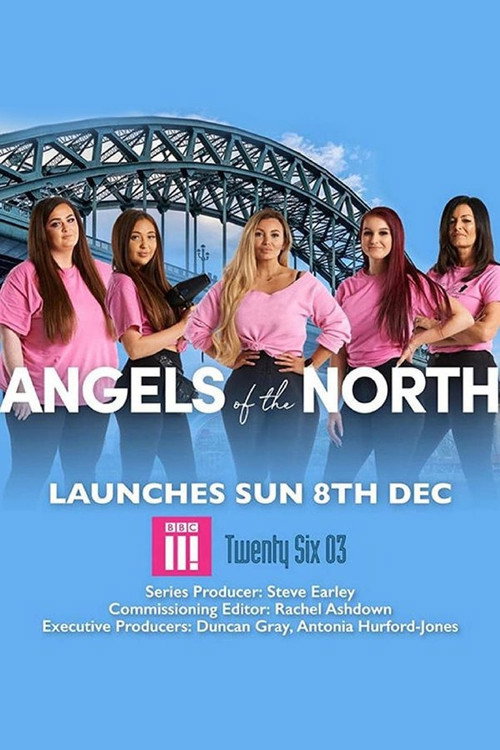 Angels Of The North电影海报
