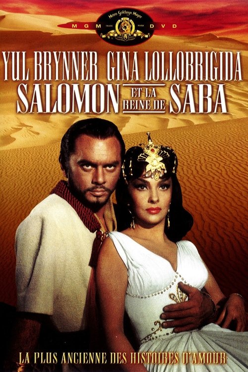 Salomon et la reine de Saba 1959 Salomon et la reine de Saba 1959
