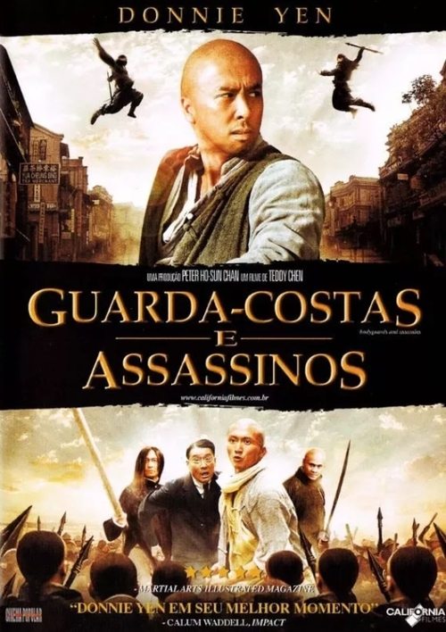 Guarda-Costas e Assassinos (2009) Filmes Completos Gratis