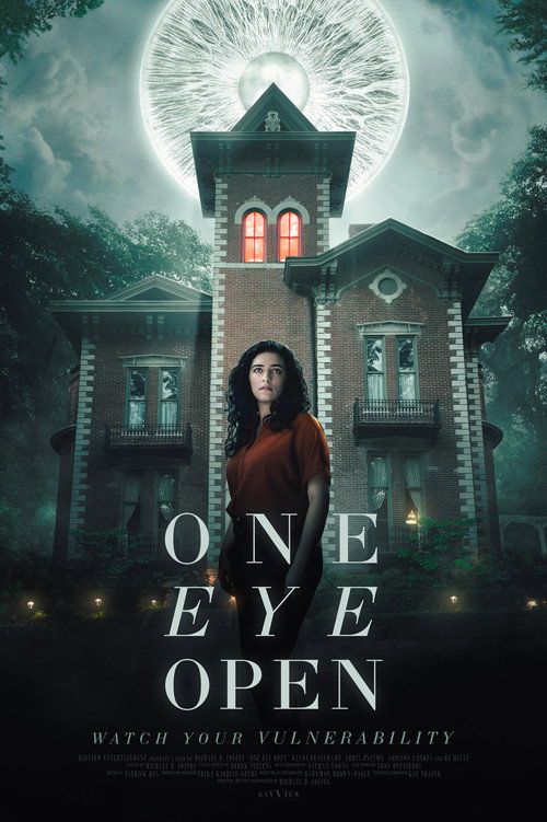 One Eye Open Poster