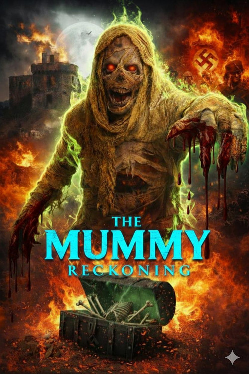 The Mummy: Reckoning poster 2