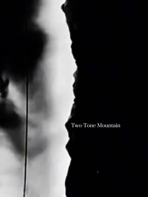 Two-Tone Mountain