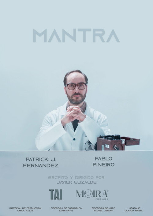 Mantra Poster
