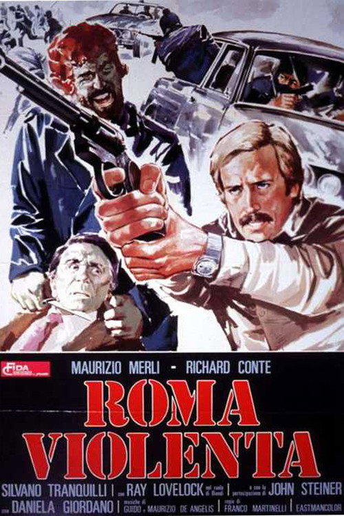 Violent City 1975 Violent City 1975