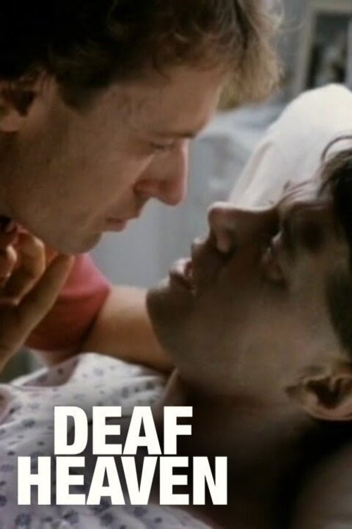 Deaf Heaven Poster