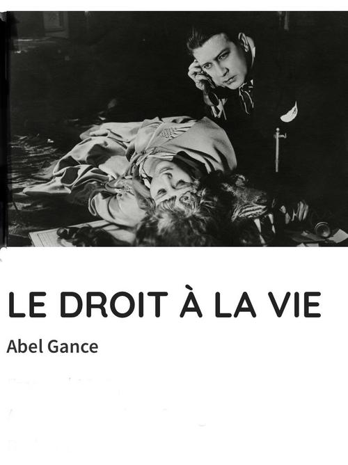 The Right to Life Poster