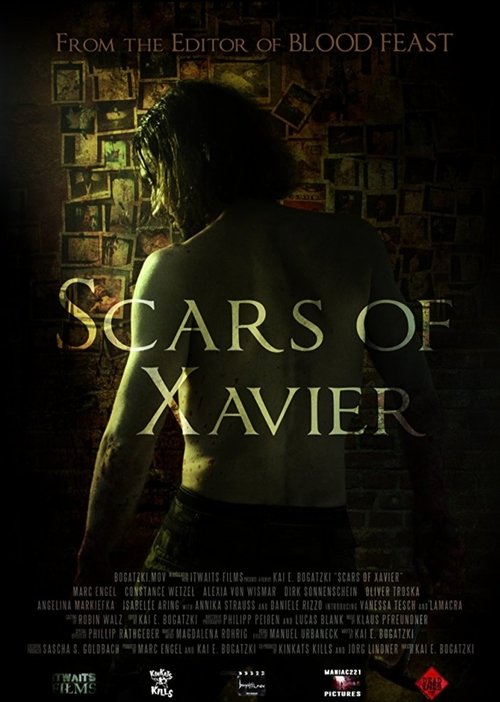 Scars of Xavier (2017) PelículA CompletA 1080p en LATINO espanol Latino