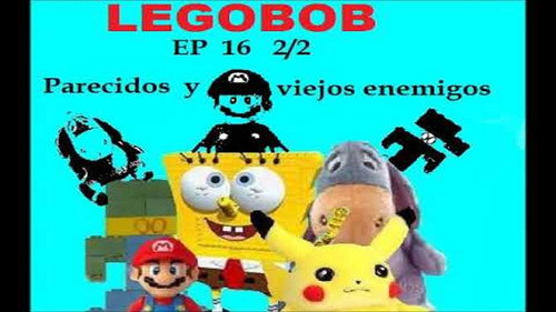 Episodio 16 Parte 2 - Parecidos y Viejos Enemigos