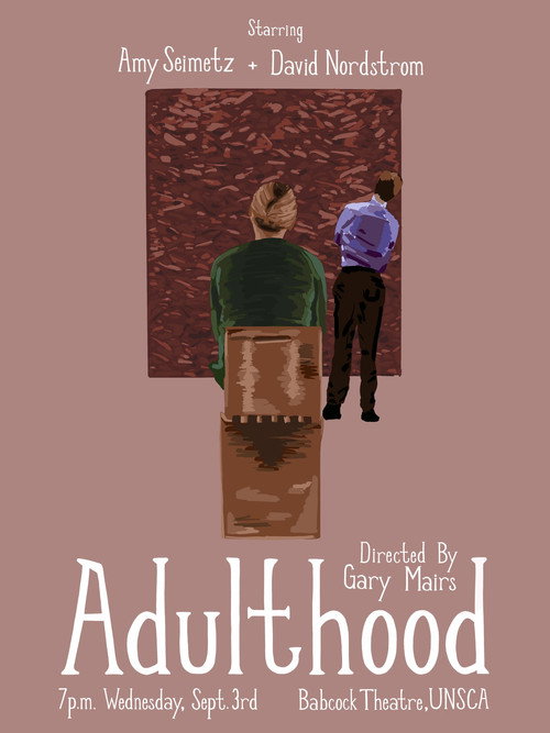 Adulthood poster 2