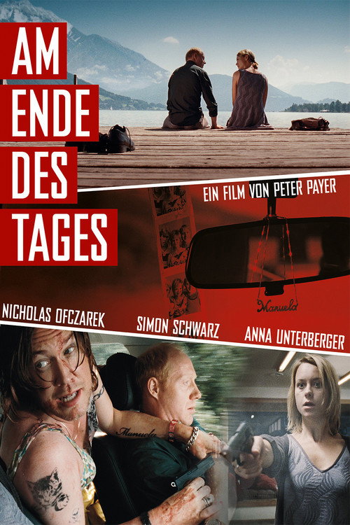 Am Ende des Tages poster 3