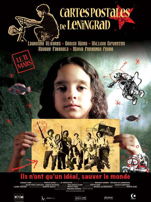 Postcards from Leningrad poster 3