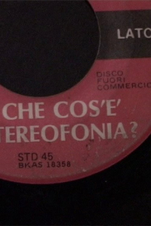 Stereo #0 - 30 drones for television - Drone 30电影海报