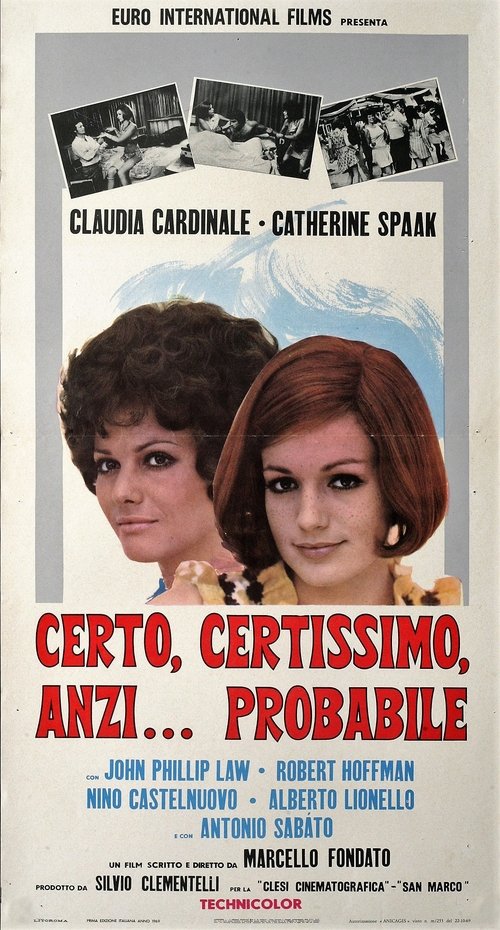 Cierto, ciertísimo, bastante... Probable