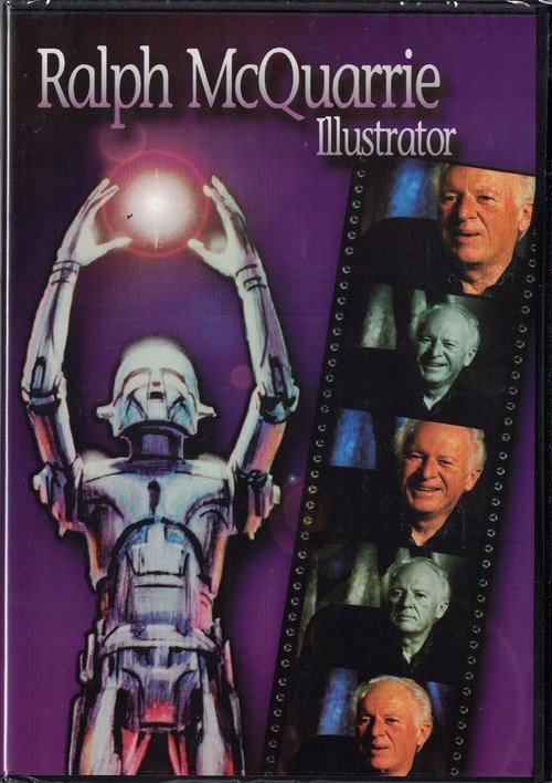 Ralph McQuarrie: Illustrator poster 2