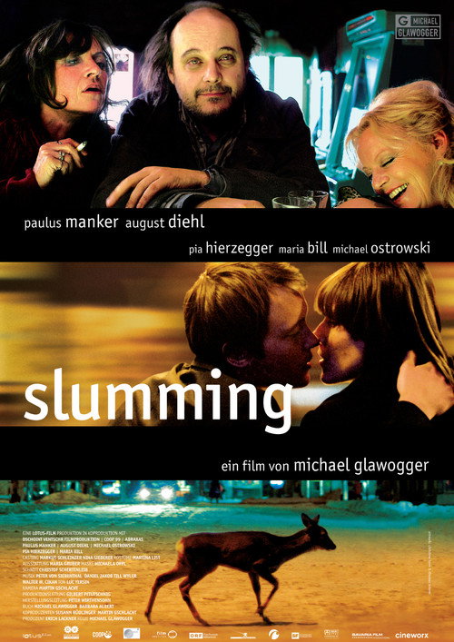 Slumming poster 2