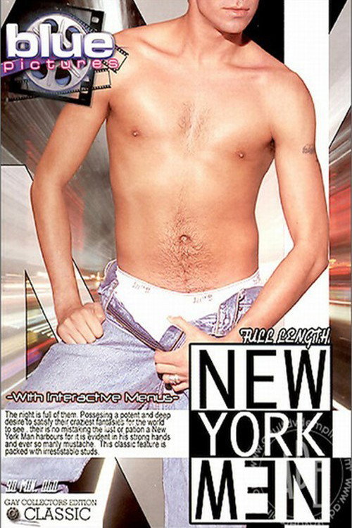 New  York Men poster 2