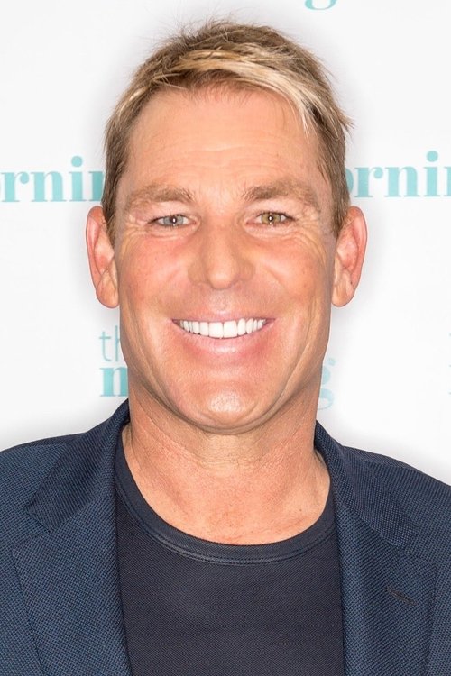 Poster of Shane Warne
