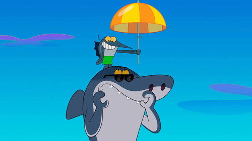 Sharko My Hero