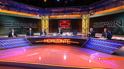 Horizonte第4季第18集
