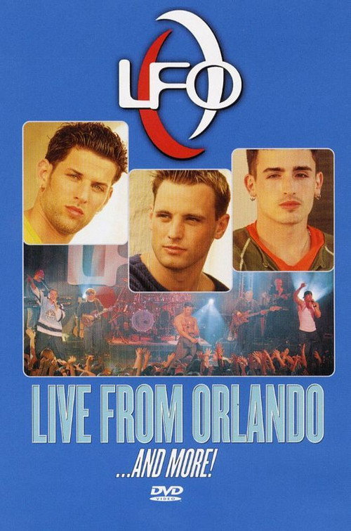 LFO: Live from Orlando & More电影海报