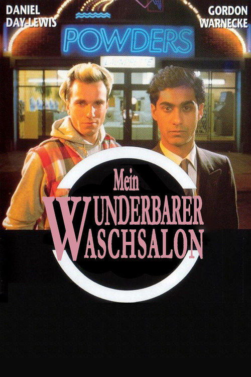 Mein wunderbarer Waschsalon (1985)