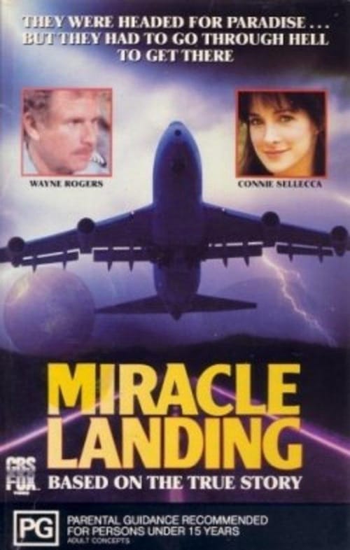 Volo 243 atterraggio di fortuna (1990) Guarda il film in streaming online