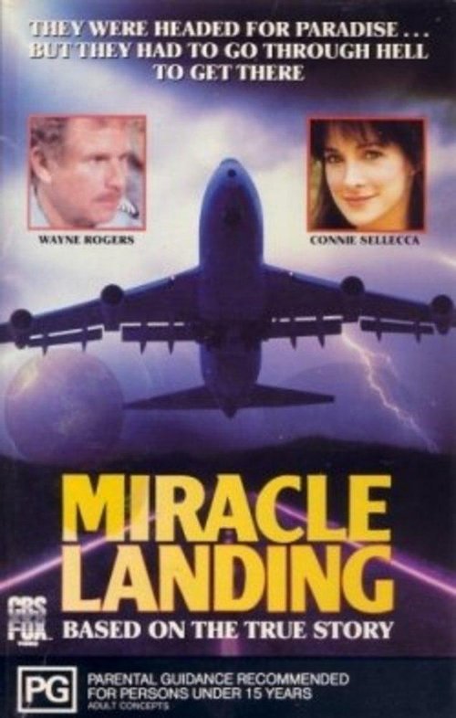 volledige film kijken Miracle Landing (1990) Full Movie Streaming Miracle Landing (1990) Bekijk volledige filmstreaming online