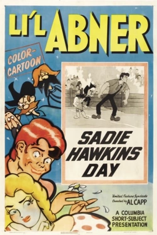 Sadie Hawkins Day