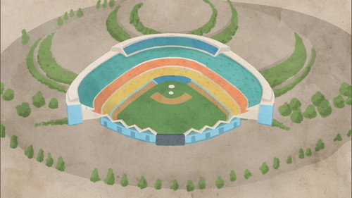 Before the Dodgers