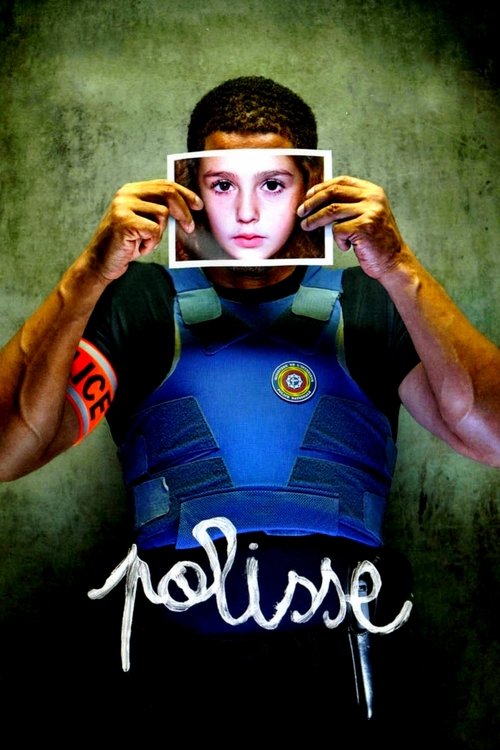 Polisse Poster