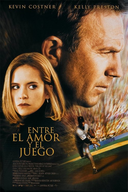Entre el amor y el juego Entre el amor y el juego poster