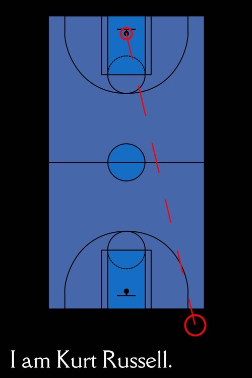 I Am Kurt Russell.