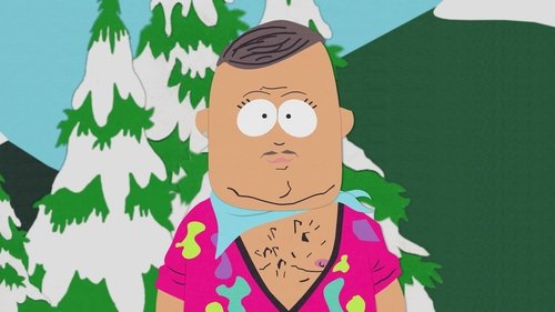 South Park - Big Gay Als Big Gay Boat Ride