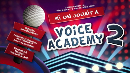 Let's Play Voice Academy 2
