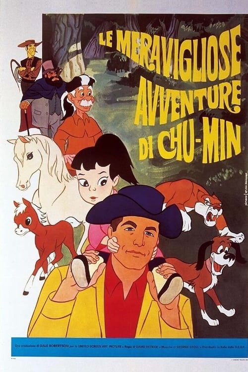 Le+meravigliose+avventure+di+Chu+Min