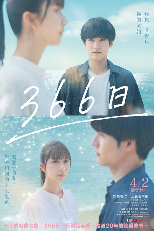 366日 电影版电影海报