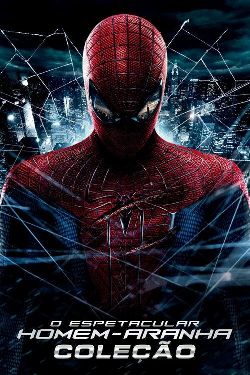 O Espetacular Homem-Aranha: Coleção