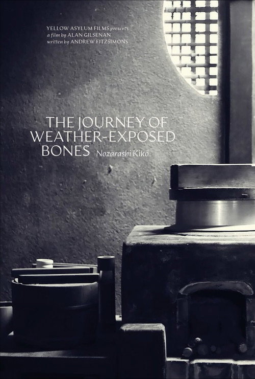 The Journey of Weather-Exposed Bones Poster