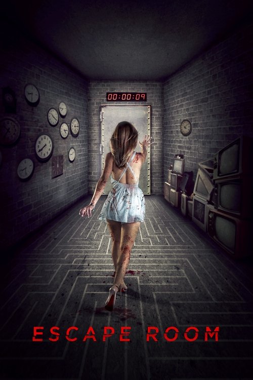 Escape Room (2017) Download HD 1080p