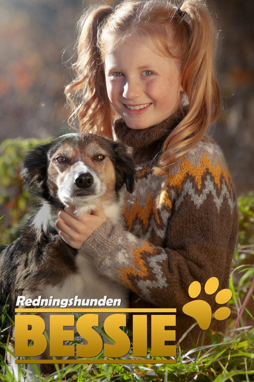 Redningshunden Bessie电影海报
