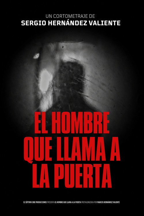El hombre que llama a la puerta's poster