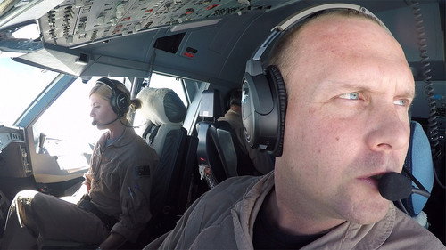 Aerial Refueling