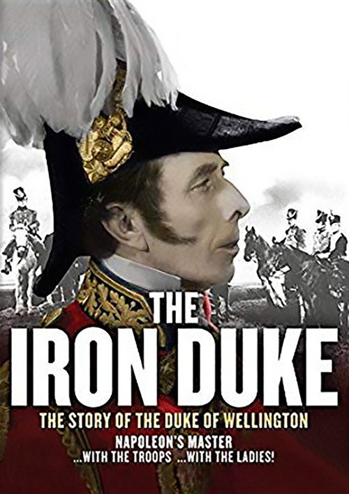 The Iron Duke poster 2