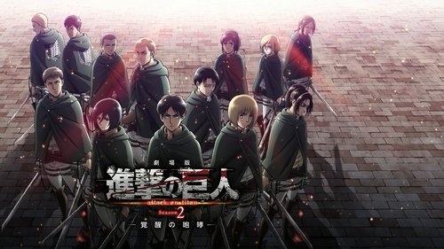 Attack on Titan - Movie Teil 3: Gebrüll des Erwachens (2018) Voller Film-Stream online anschauen