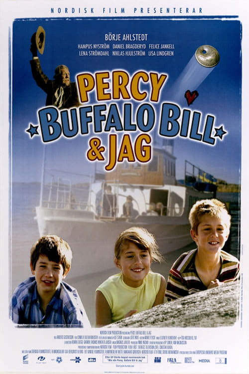 Percy%2C+Buffalo+Bill+and+I