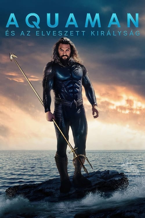 Aquaman and the Lost Kingdom